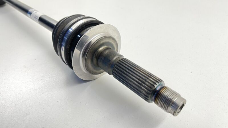 28421VC020 22-23 SUBARU WRX LEFT OR RIGHT REAR AXLE SHAFT 28421VC020 OEM