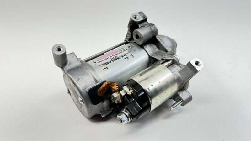 28100-38091 / 28100 38091 / 2810038091 15-23 LEXUS RC F GS F 5.0L V8 MOTOR ENGINE CRANK STARTER 28100-38091 OEM