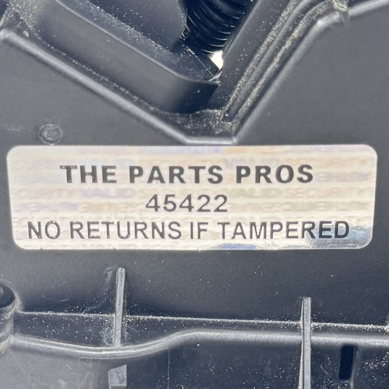 B6E-5TB 837 016E 22-25 VOLKSWAGEN GOLF R MK8 PASSENGER RIGHT FRONT DOOR LATCH LOCK ACTUATOR OEM