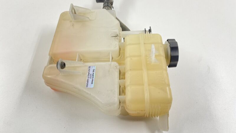 22948113 16-22 CHEVROLET CAMARO SS OVERFLOW COOLANT RESERVOIR TANK BOTTLE 22948113 OEM