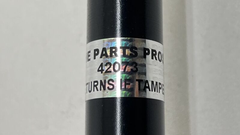 15-21 SUBARU WRX 2.0L LEFT OR RIGHT REAR AXLE SHAFT OEM