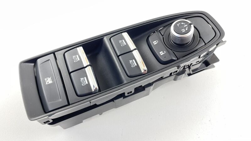 83071VC060 22-23 SUBARU WRX DRIVER LEFT FRONT DOOR MASTER WINDOW SWITCH 83071VC060 OEM