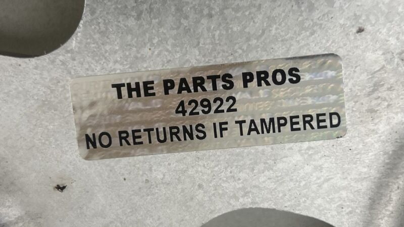 Does Not Apply 24-25 ACURA INTEGRA TYPE S DRIVER LEFT FRONT LOWER CONTROL ARM OEM