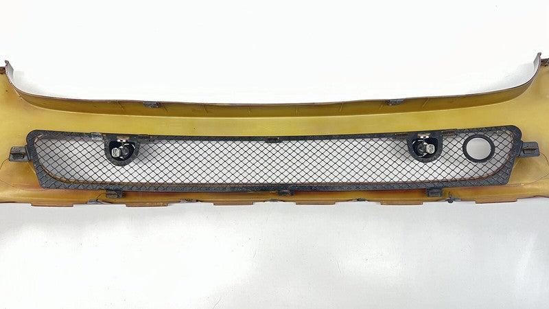 6G33-17D957 / 6G33 17D957 / 6G3317D957 07-10 ASTON MARTIN VANTAGE FRONT BUMPER COVER COMPLETE WITH GRILL MERLOT RED OEM