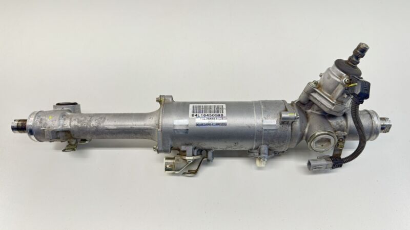 15-18 LEXUS RC F ELECTRONIC STEERING GEAR BOX RACK AND PINION OEM