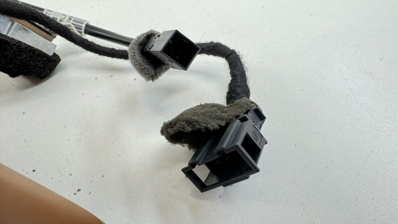 3W5 857 511 D 9AL / 3W5857511D9AL 13-18 BENTLEY FLYING SPUR INTERIOR REAR VIEW MIRROR 3W5857511D SADDLE OEM