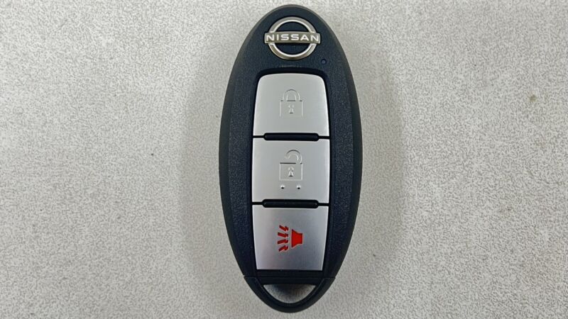 284B1-6GP5B / 284B1 6GP5B / 284B16GP5B 2024 NISSAN Z NISMO ENGINE CONTROL MODULE ECU BODY CONTROL MODULE KEY SET OEM