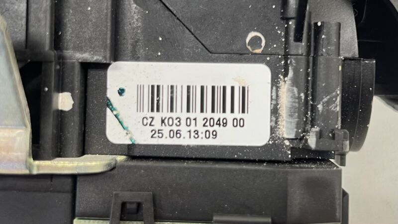 7L6 953 549 K / 7L6953549K 13-18 BENTLEY FLYING SPUR STEERING COLUMN CLOCK SPRING COMBINATION SWITCH OEM