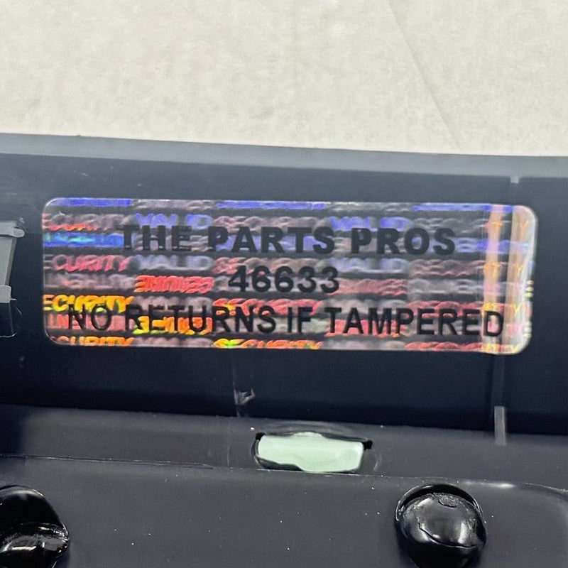 PR3B-C04634-CF / PR3B C04634 CF / PR3BC04634CF 24-25 Ford Mustang Front Left & Right Dashboard Trim Panel W/ Air Vent Pa