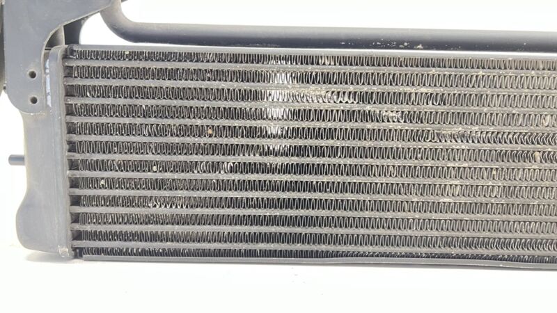 2282499 06-10 BMW M6 E63 E64 FRONT LOWER MOTOR ENGINE OIL COOLER RADIATOR 2282499 OEM