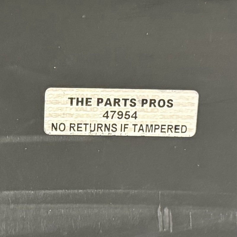 06-08 Porsche Cayman S 987 Front Bumper Cover Complete W/ Headlamp Washers OEM