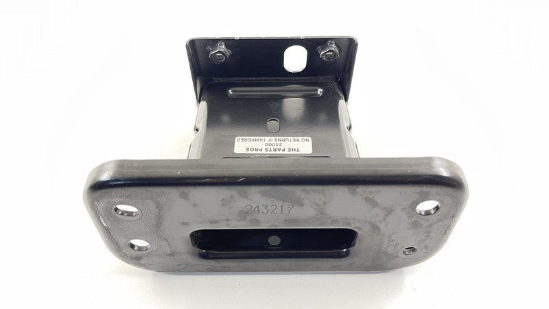Does not apply 14-22 INFINITI Q50 DRIVER LEFT FRONT REINFORCEMENT BAR FRAME RAIL BRACKET OEM