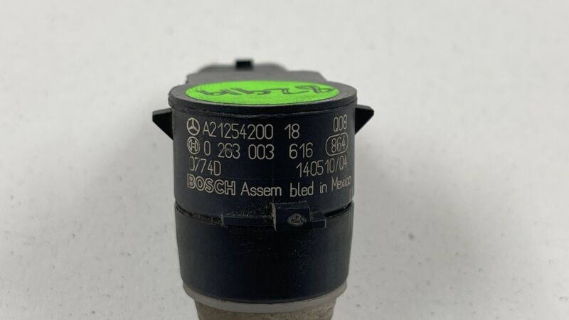 2125420018 / A2125420018 / A 212 542 00 18 0018 13-16 MERCEDES BENZ GL350 X166 BUMPER PDC PARKING SENSOR PARK AID SENSOR