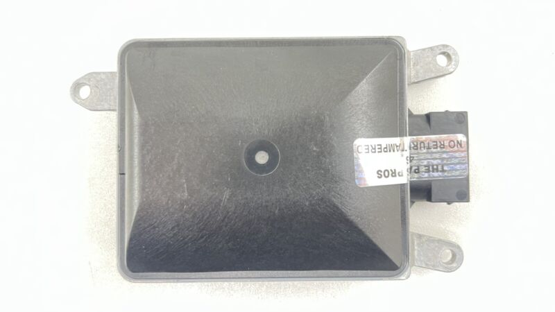 970 618 77051 / 97061877051 14-16 PORSCHE PANAMERA BLIND SPOT DETECTION SENSOR RADAR MONITOR 97061877051 OEM