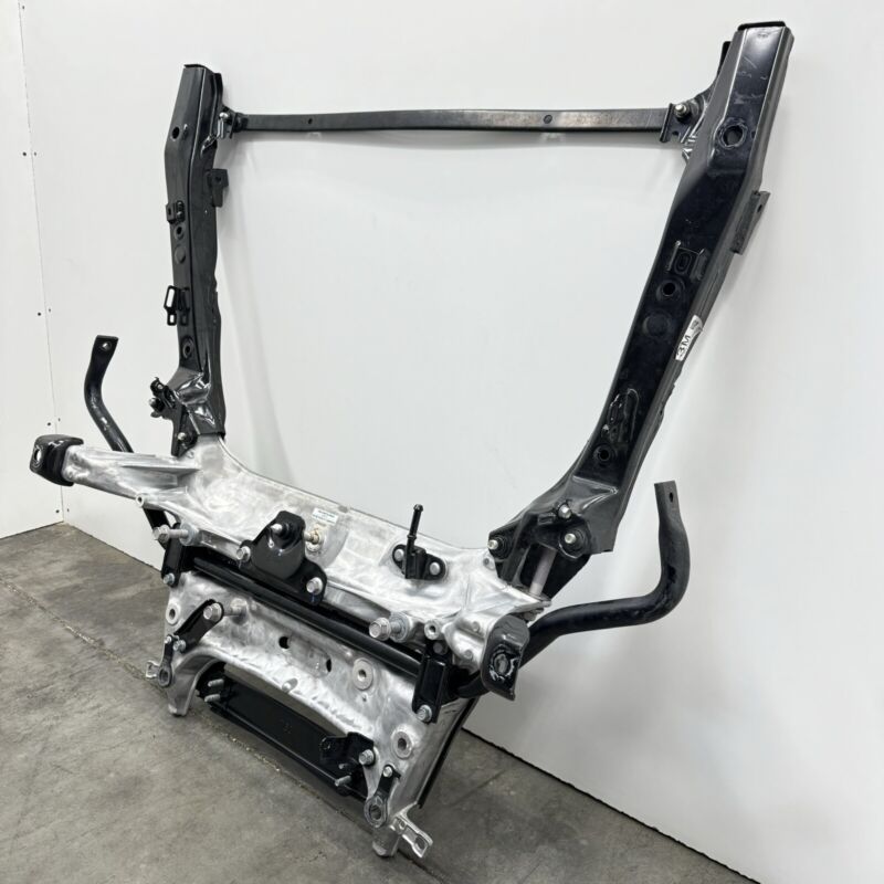 2024 ACURA INTEGRA TYPE S FRONT SUBFRAME CROSSMEMBER ENGINE CRADLE OEM
