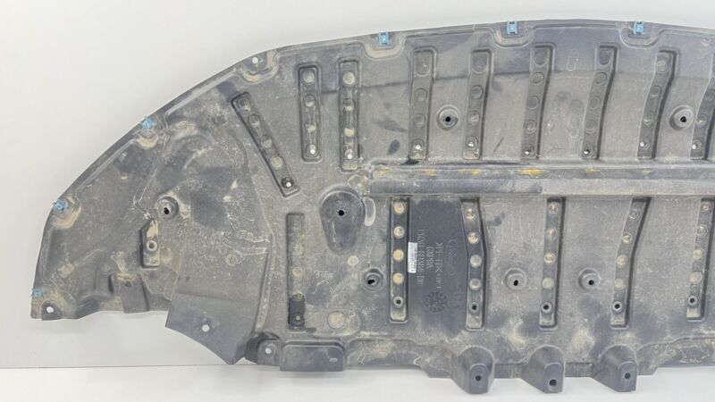 PR3B-8B384-AC / PR3B 8B384 AC / PR3B8B384AC 2024 FORD MUSTANG GT FRONT BUMPER LOWER VALANCE SPLASH GUARD SHIELD TRIM OEM