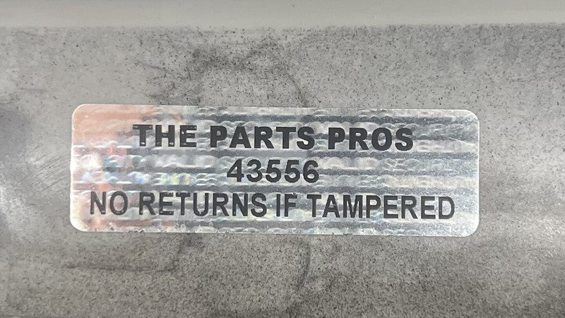 76837-6GP0A / 76837 6GP0A / 768376GP0A 24-25 NISSAN Z NISMO LEFT A PILLAR EXTERIOR TRIM PANEL MOLDING 76837 6GP0A OEM