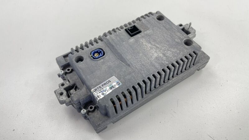 2049007508 / A2049007508 / A 204 900 7508 75 08 12-14 MERCEDES W204 C CLASS DASH INFORMATION DISPLAY SCREEN MONITOR UNIT