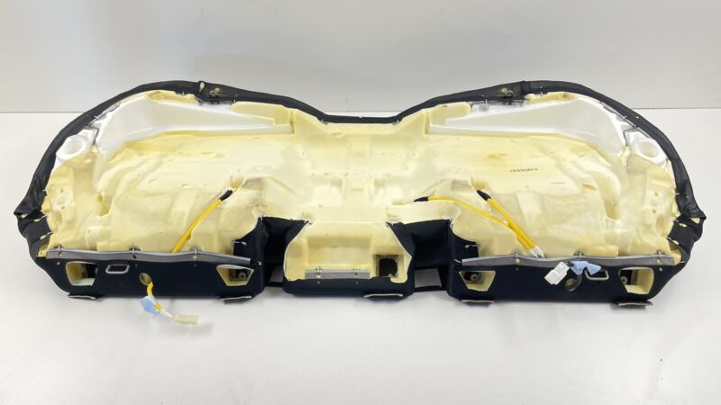 2022 SUBARU WRX REAR LOWER SEAT CUSHION COVER CLOTH OEM