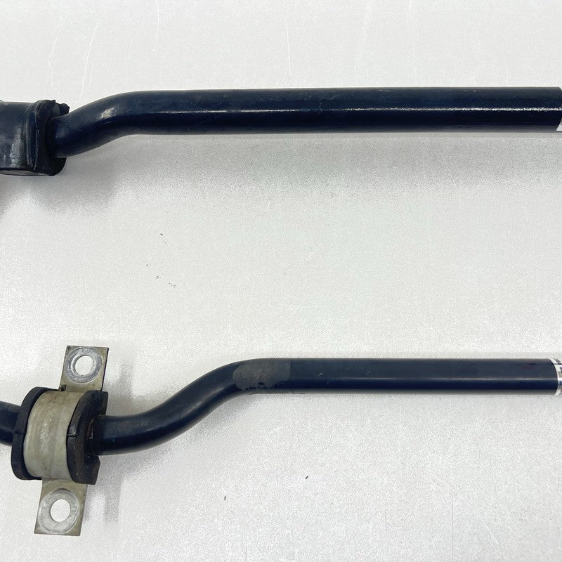 10424743 01-04 Chevrolet Corvette C5 Z06 Front & Rear Sway Bar Stabilizer Beam Rod OEM
