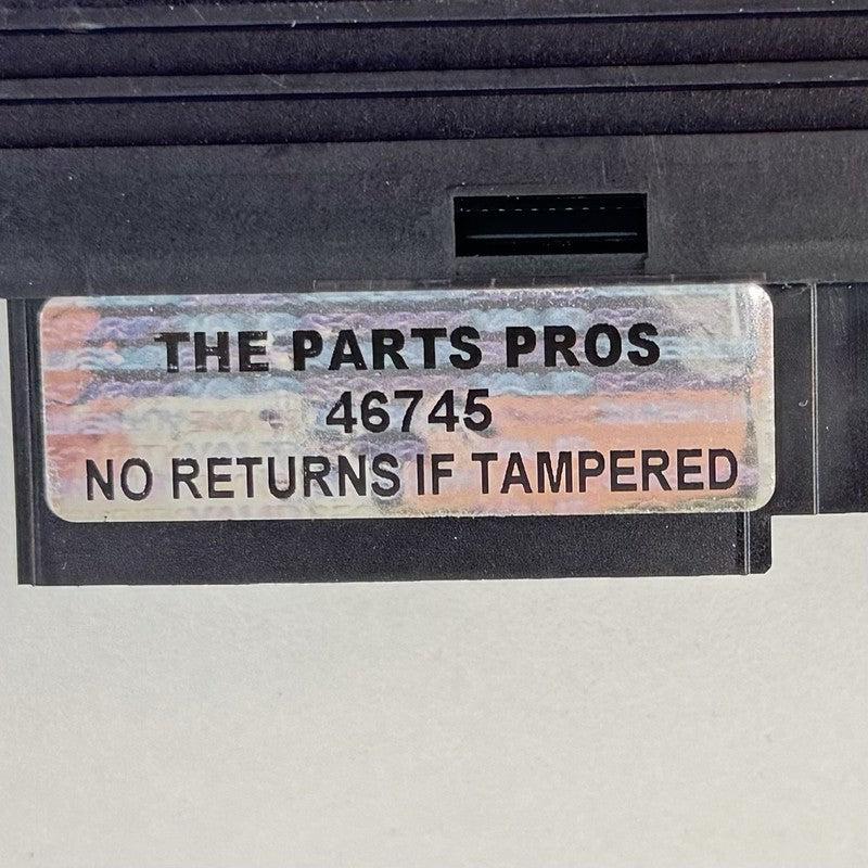 9168833-01 06-10 BMW M6 E63 E64 Body Control Module BCM BCU KBM Basis 9168833 OEM