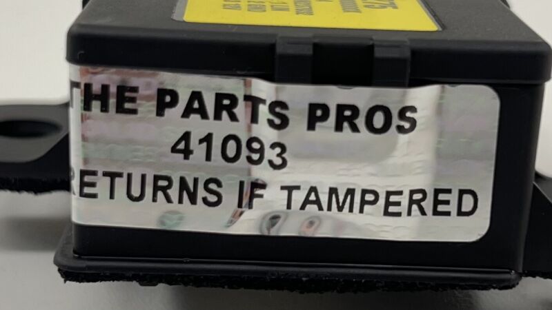 13531275 22-24 CADILLAC CT4 V BLACKWING AIR FILTER CONTROL MODULE 13531275 OEM