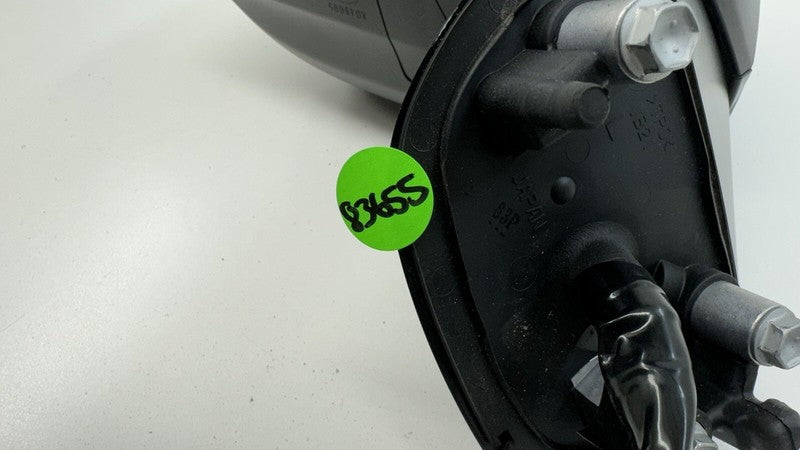 E13 037559 15-21 SUBARU WRX OR STI DRIVER LEFT FRONT DOOR MIRROR HEATED BLIND SPOT OEM