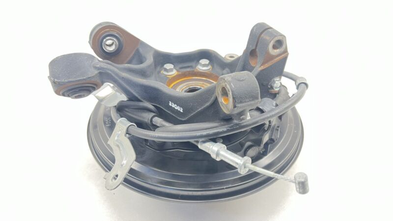 Does Not Apply 22-25 SUBARU WRX MANUAL DRIVER LEFT REAR SPINDLE KNUCKLE HUB BEARING OEM