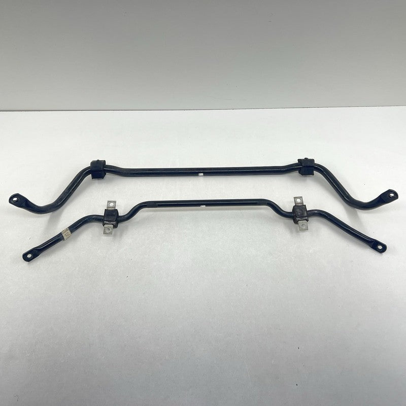 10424743 01-04 Chevrolet Corvette C5 Z06 Front & Rear Sway Bar Stabilizer Beam Rod OEM