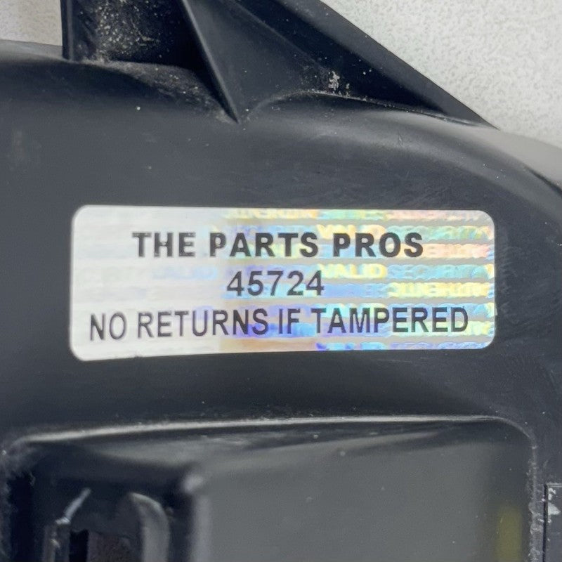 85596990 22-24 CADILLAC CT5 V BLACKWING DRIVER LEFT FRONT BRAKE COOLING AIR DUCT TRIM OEM