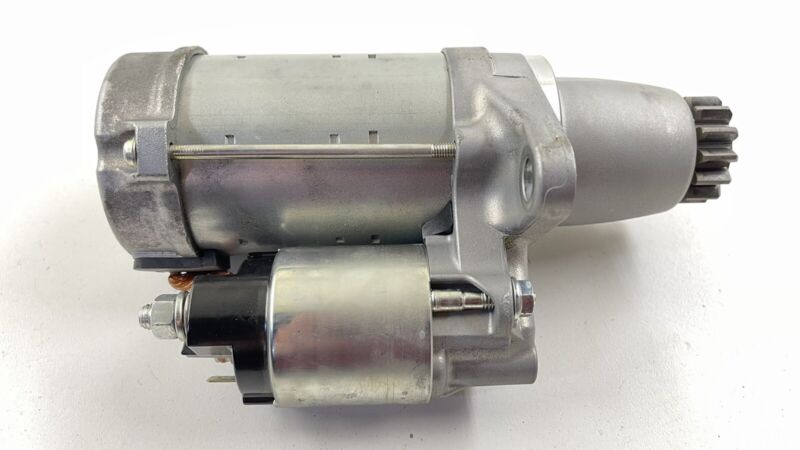 23300AA990 22-23 TOYOTA GR86 AUTOMATIC TRANSMISSION ENGINE CRANK STARTER 23300AA990 OEM