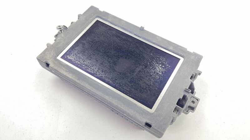 2049007508 / A2049007508 / A 204 900 7508 75 08 12-14 MERCEDES W204 C CLASS DASH INFORMATION DISPLAY SCREEN MONITOR UNIT