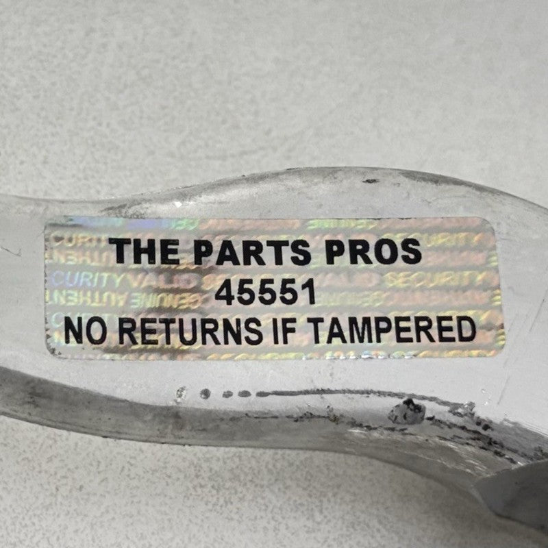 22974139 22-24 CADILLAC CT5 V BLACKWING DRIVER LEFT FRONT LOWER CONTROL ARM PAIR OEM