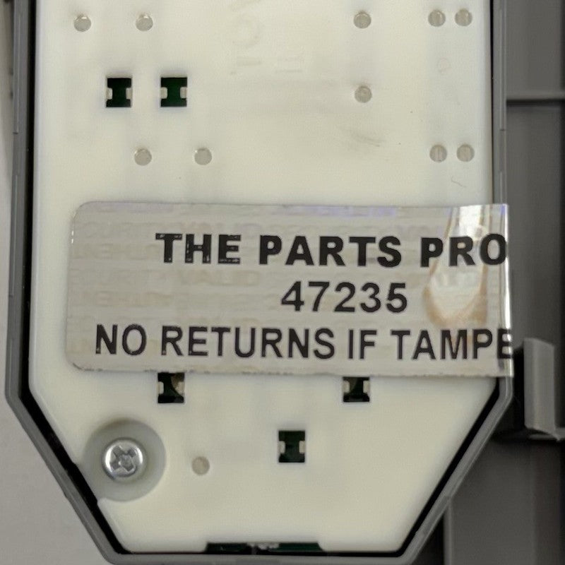 74232-48070 / 74232 48070 / 7423248070 08-13 Toyota Highlander Left Front Door Master Window Switch 74232-48070 OEM