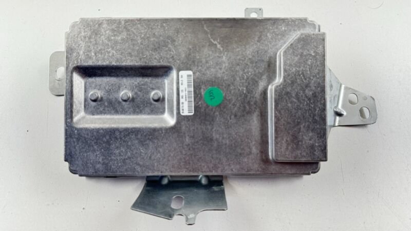 670107609 17-23 MASERATI GHIBLI HARMAN AMPLIFIER AMP AUDIO SOUND MODULE 670107609 OEM