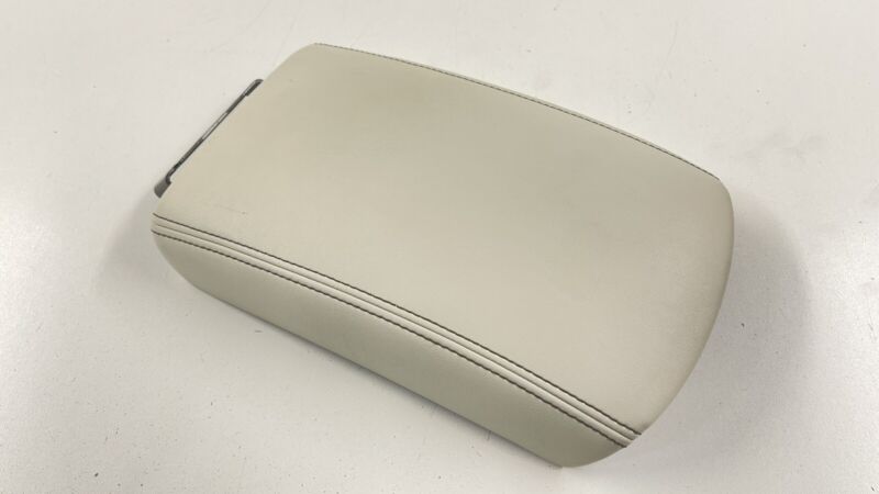 16-24 INFINITI Q50 Q60 CENTER CONSOLE ARMREST ARM REST COVER LID OEM
