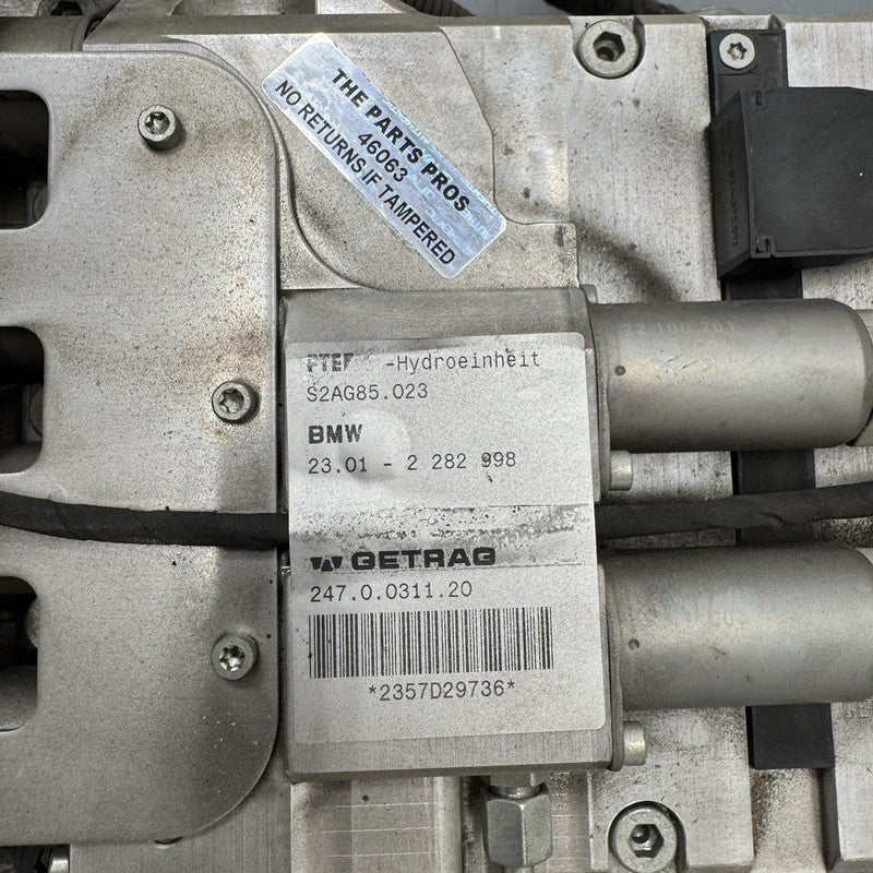 06-10 BMW M5 M6 E60 E63 E64 Complete SMG Transmission Gearbox 55K Miles OEM