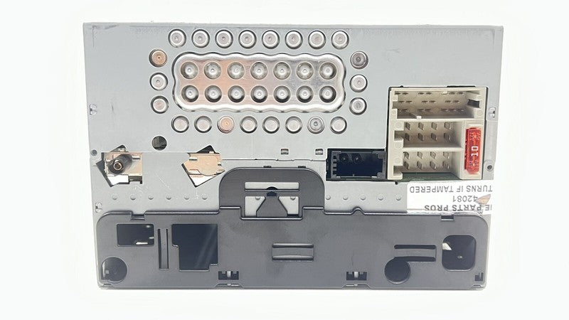 997.645.128.07 / 997 645 128 07 / 99764512807 05-08 PORSCHE BOXSTER 987 RADIO CD PLAYER HEAD UNIT HARMAN/BECKER OEM