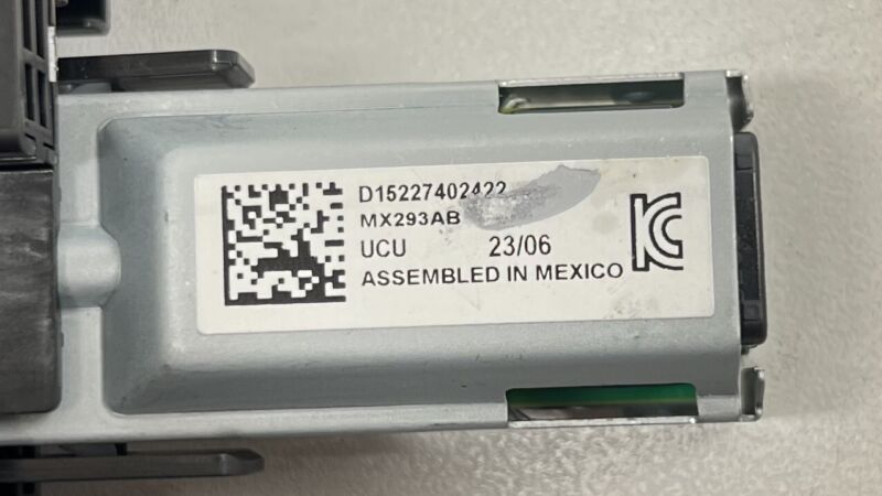 83420-3S5-A0 / 83420 3S5 A0 / 834203S5A0 2024 ACURA INTEGRA TYPE S CENTER CONSOLE USB INPUT PORT CHARGE TRIM OEM