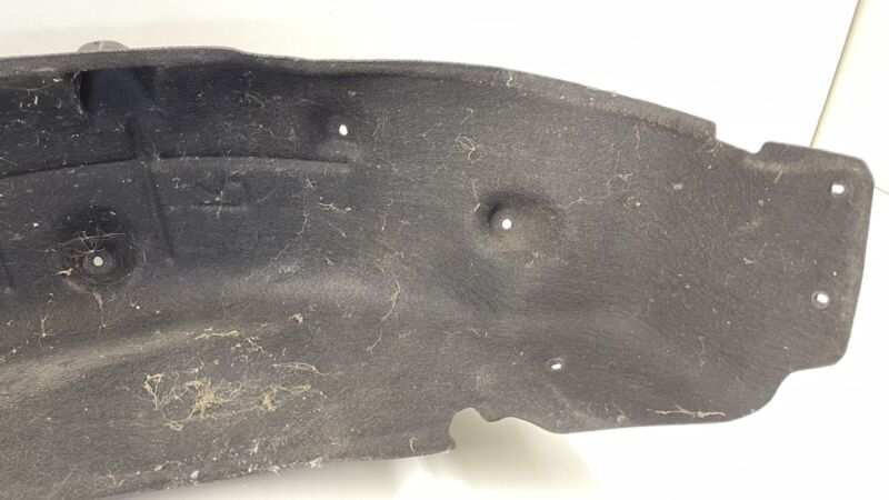 17-20 ACURA MDX RIGHT REAR WHEEL ARCH LINER SPLASH GUARD SHIELD COVER TRIM OEM