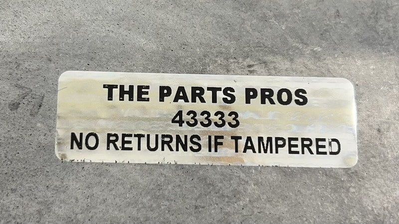 9 190 873 / 9190873 06-10 BMW M6 E63 E64 DASHBOARD HUD HEADS UP DISPLAY SCREEN PROJECTOR 9190873 OEM