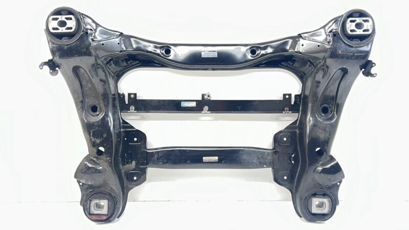 3W0 399 313 B / 3W0399313B 13-18 BENTLEY FLYING SPUR FRONT SUBFRAME SUB FRAME ENGINE CRADLE CROSSMEMBER OEM