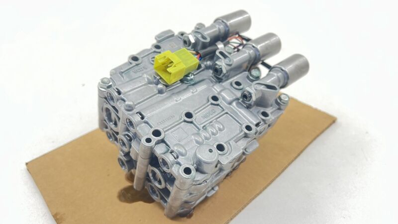 C33310036 24-25 SUBARU CROSSTREK 2.5L FB25D TRANSMISSION SHIFT SOLENOID VALVE BLOCK OEM