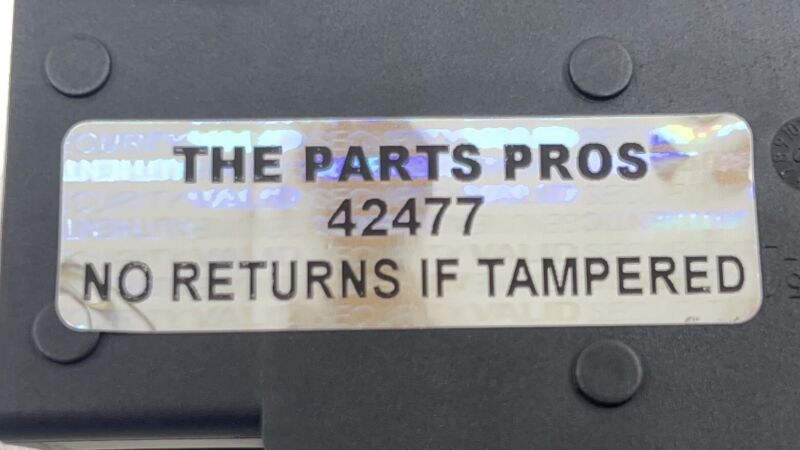 996.606.145.00 / 996 606 145 00 / 99660614500 05-08 PORSCHE BOXSTER 987 STABILITY YAW RATE SENSOR MODULE 99660614500 OEM