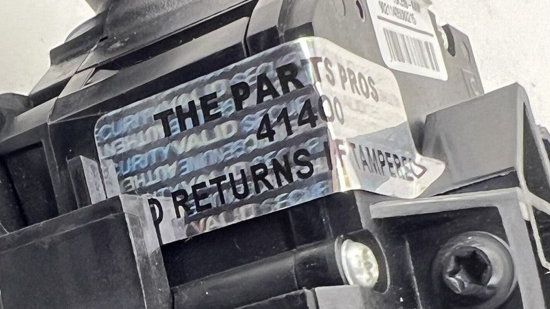 CR3T-14B522-AAW / CR3T 14B522 AAW / CR3T14B522AAW 10-14 FORD MUSTANG GT STEERING COLUMN COMBINATION SWITCH WITH CLOCK SP