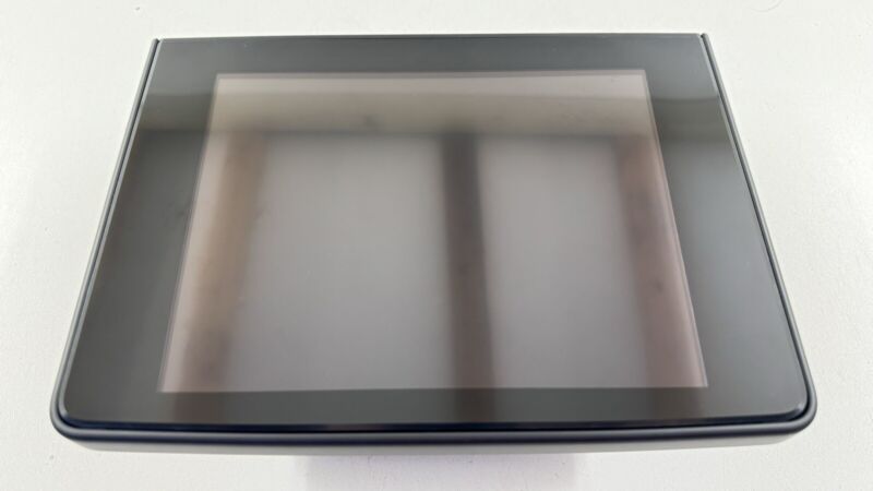 670106778 17-20 MASERATI GHIBLI TOUCH SCREEN DISPLAY RADIO COMMAND HEAD UNIT 670106778 OEM