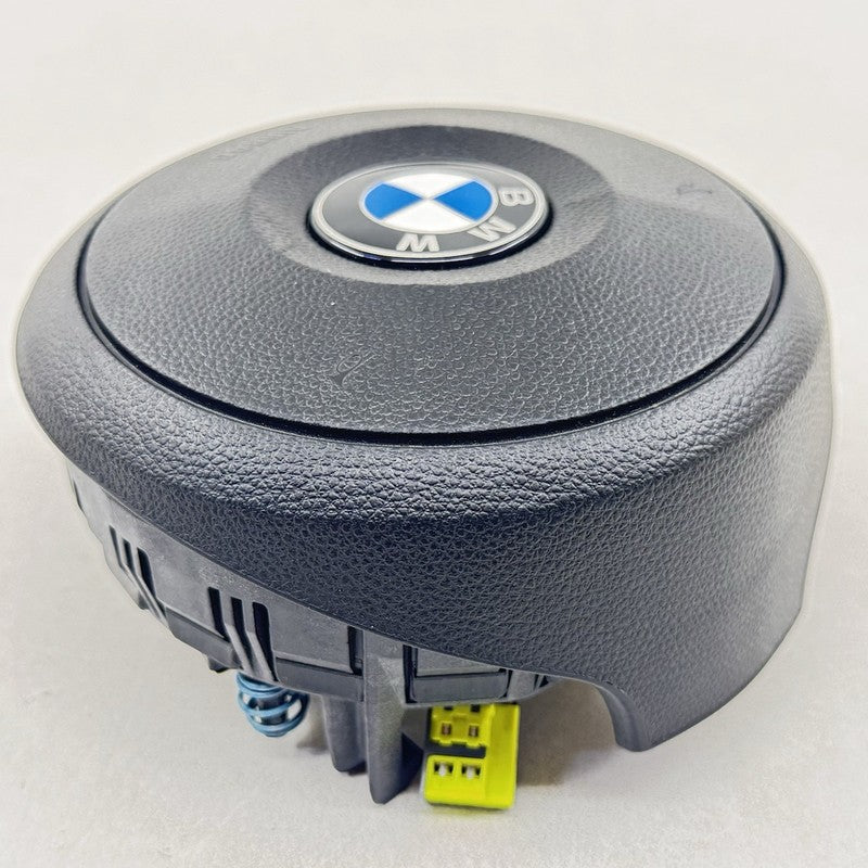 33678045602U 06-10 BMW M6 E63 E64 DRIVER STEERING WHEEL AIRBAG AIR BAG OEM