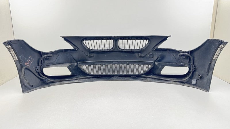 5111 7 899 508 / 51117899508 06-10 BMW M6 E63 E64 FRONT BUMPER COVER COMPLETE WITH GRILLS AND SENSORS OEM