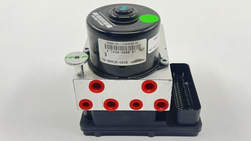 8D33-2C405-AC / 8D33 2C405 AC / 8D332C405AC 07-10 ASTON MARTIN VANTAGE ABS ANTI LOCK BRAKE PUMP MODULE SYSTEM OEM