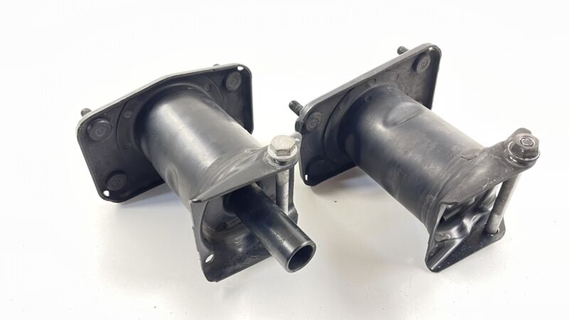 07-11 MERCEDES W219 CLS CLASS REAR REINFORCEMENT BAR SUPPORT MOUNT BRACKET OEM